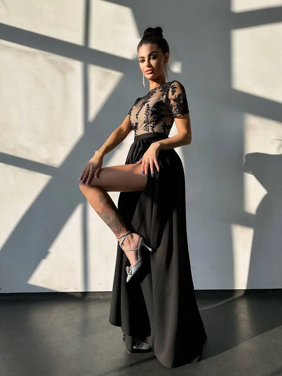 Rochie Manda Negru