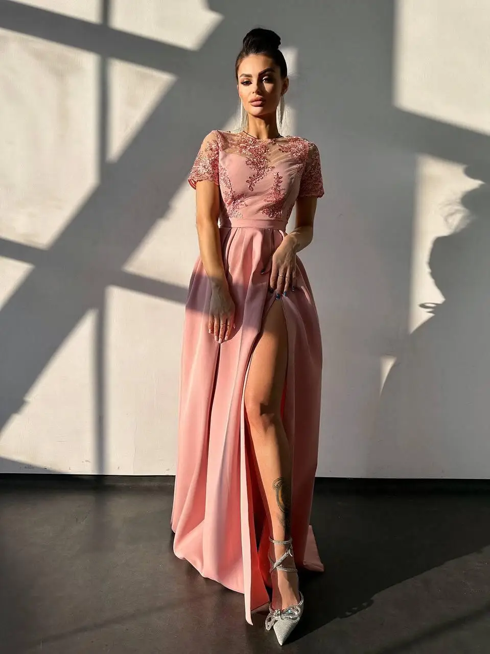 Rochie Manda Roz