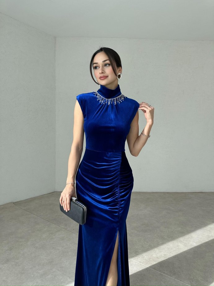 Rochie Fancy Albastru