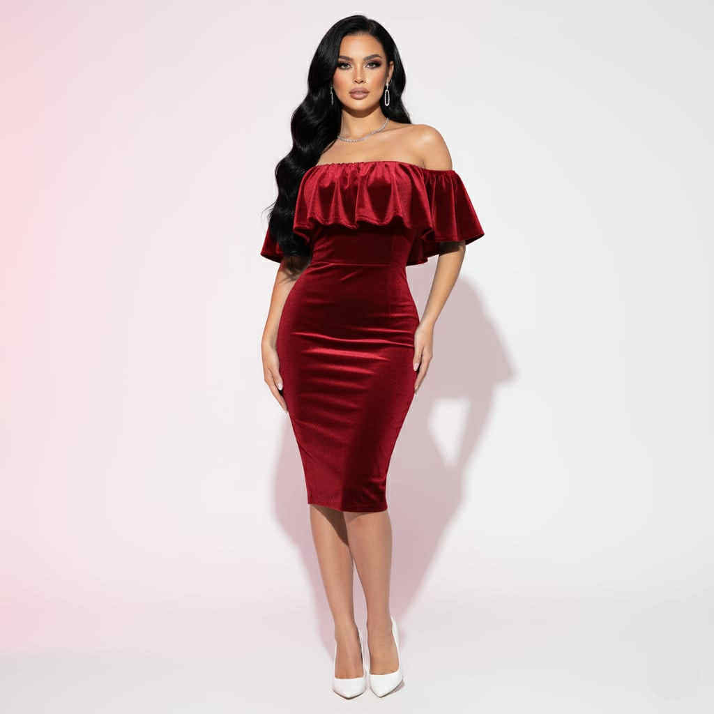Rochie Asel Grena