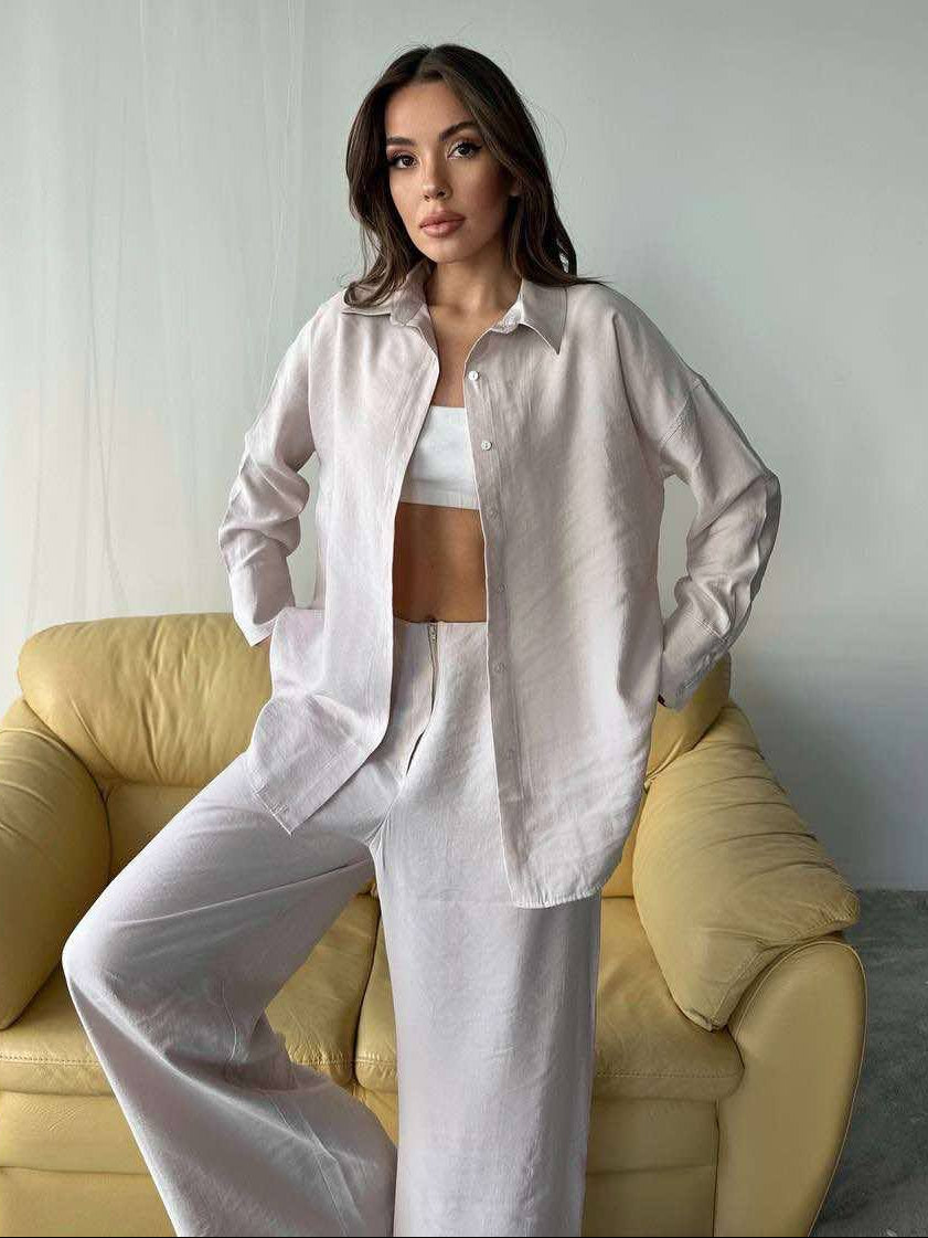 Комплект Zita Ivory
