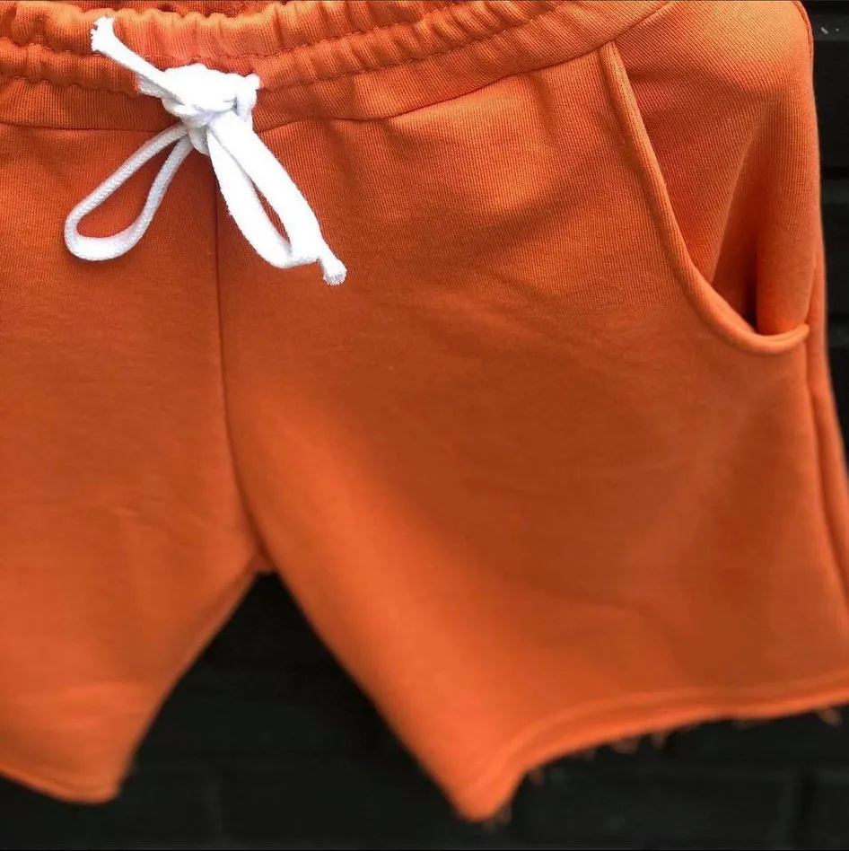 Lycus Orange Pants