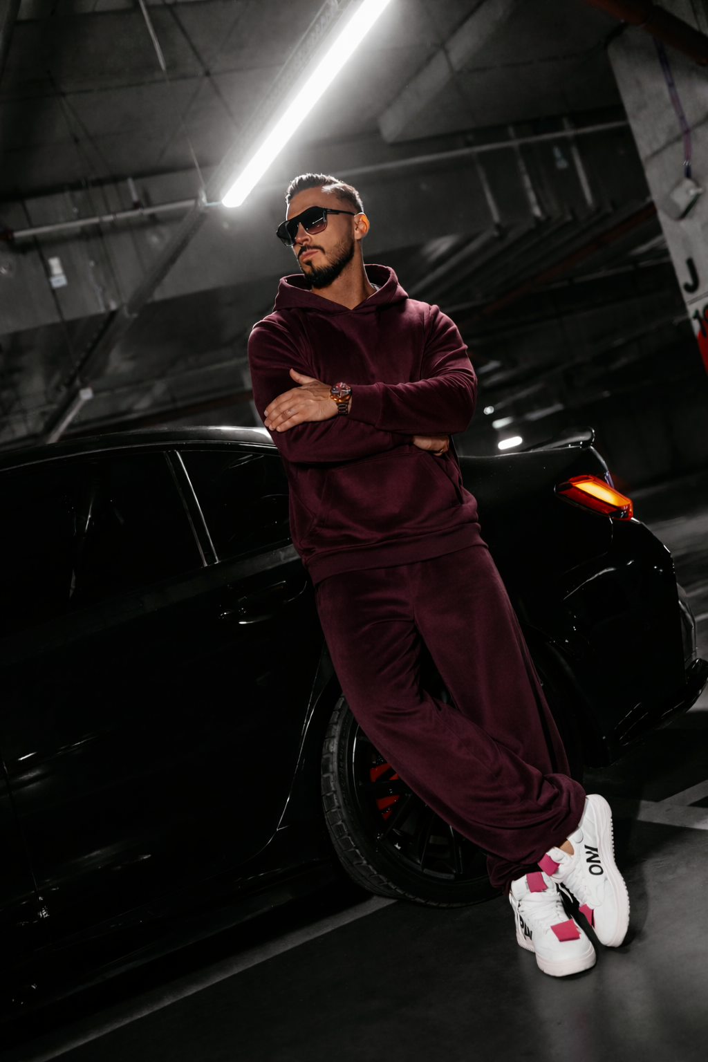 Trening Alexandr Grena