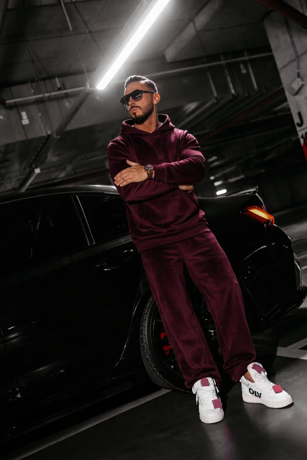 Trening Alexandr Grena