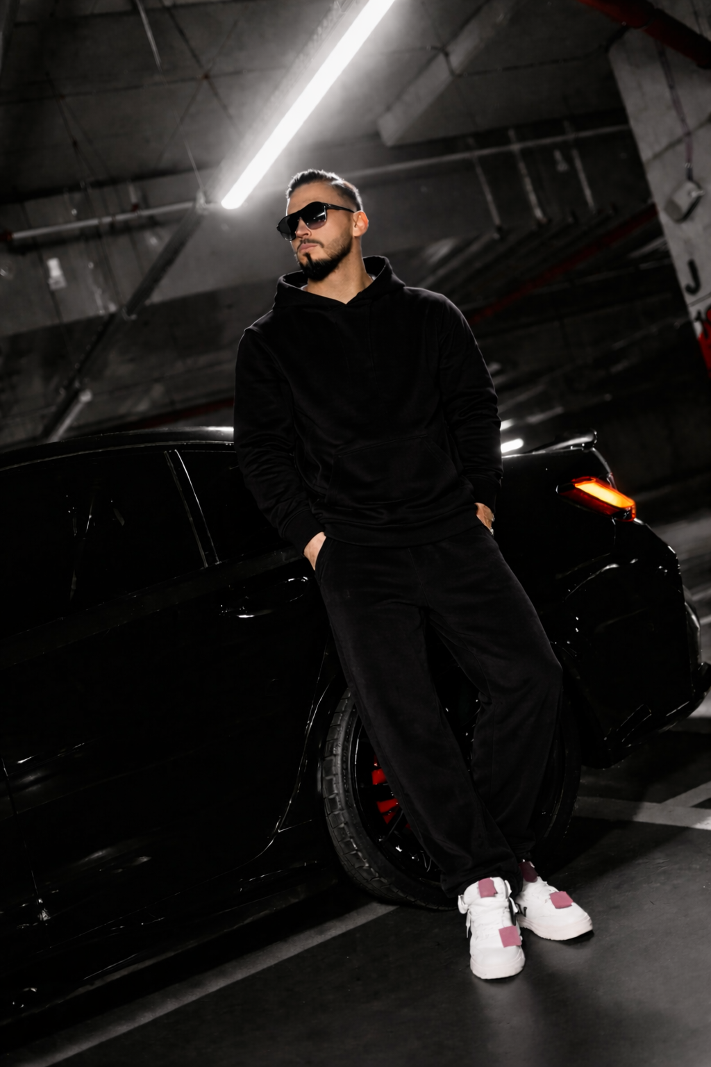 Trening Alexandr Negru