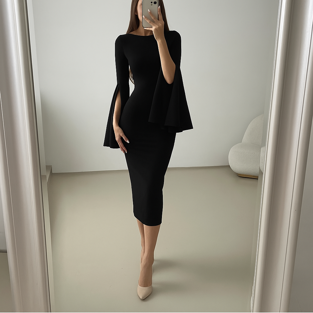 Rochie Shula Negru