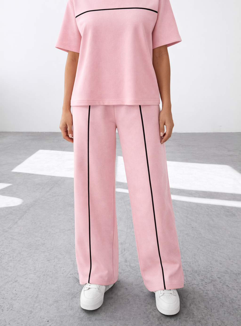 Trening Elias Roz Somon