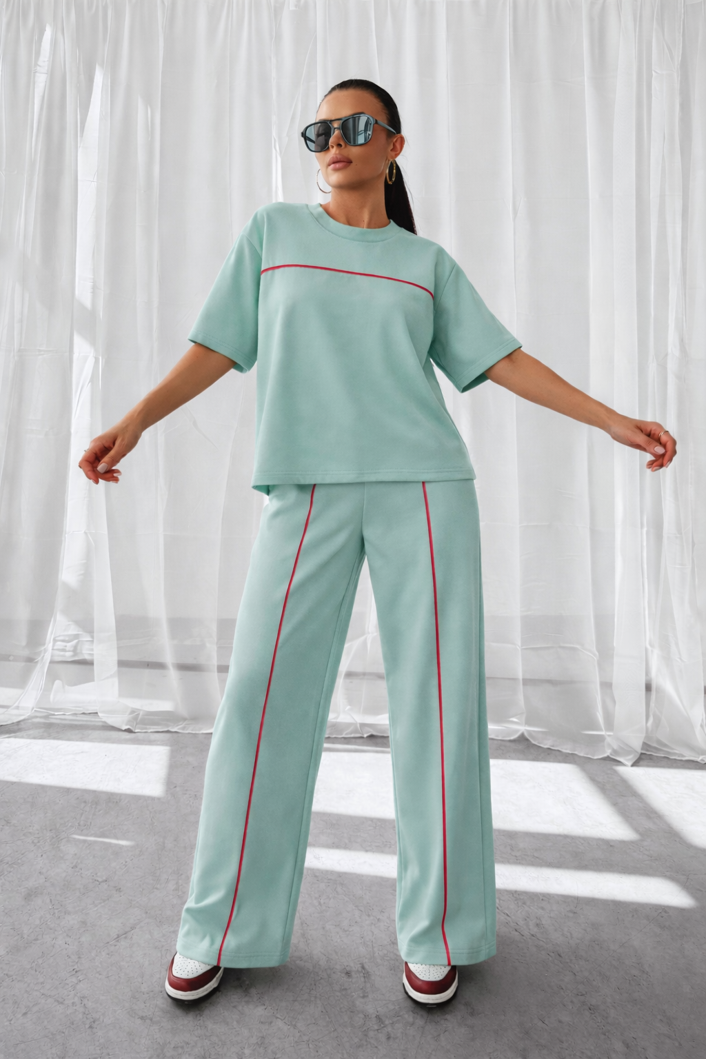 Trening Elias Vernil