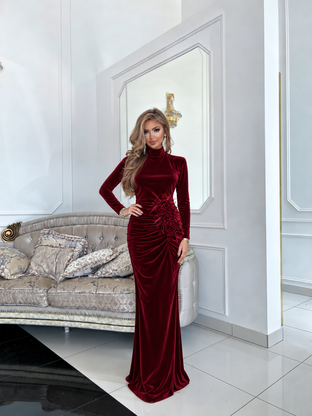 Rochie Embla Grena