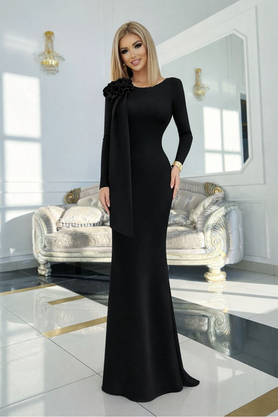 Rochie Karine Negru