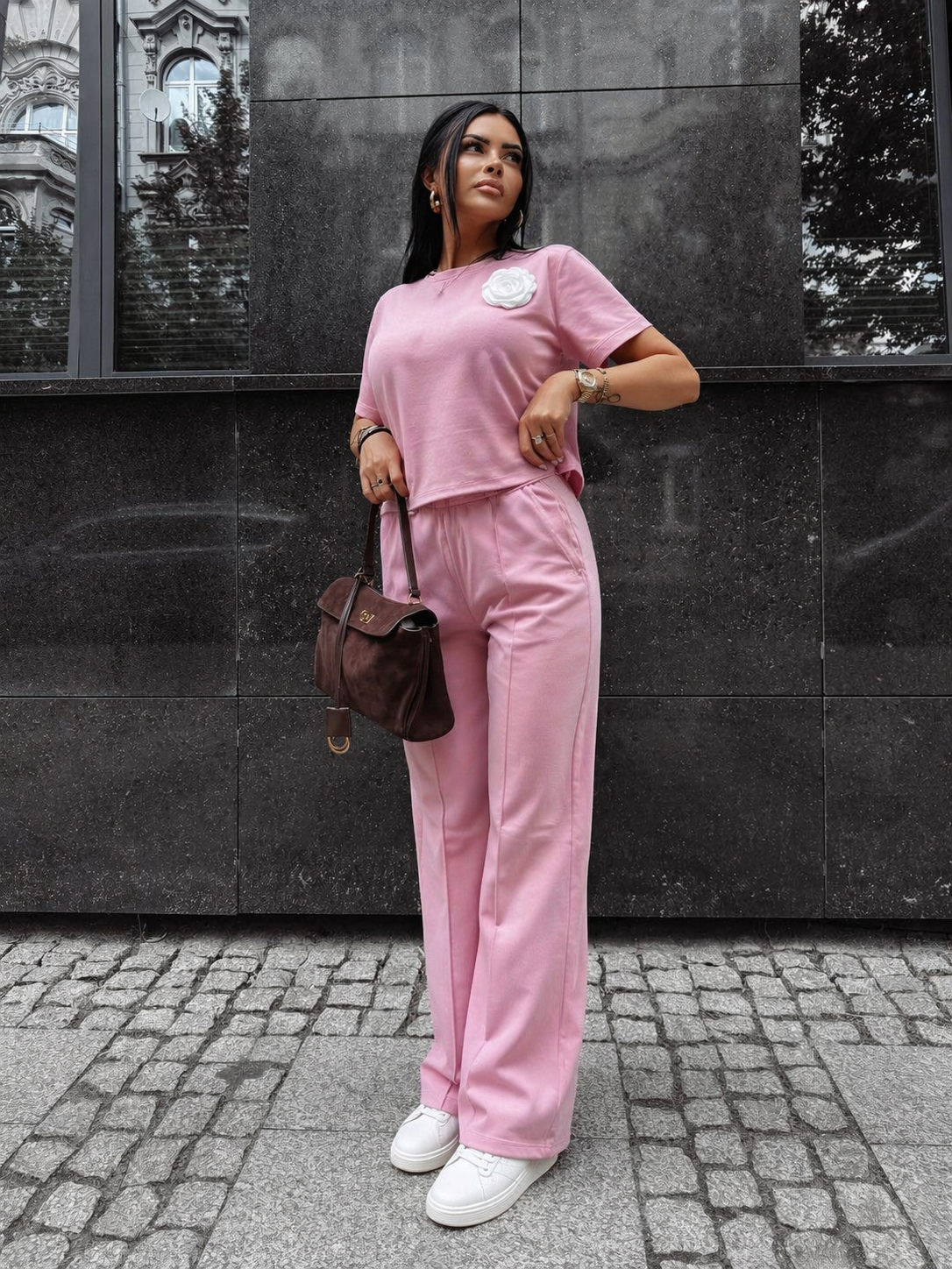 Trening Katen Roz Prafuit
