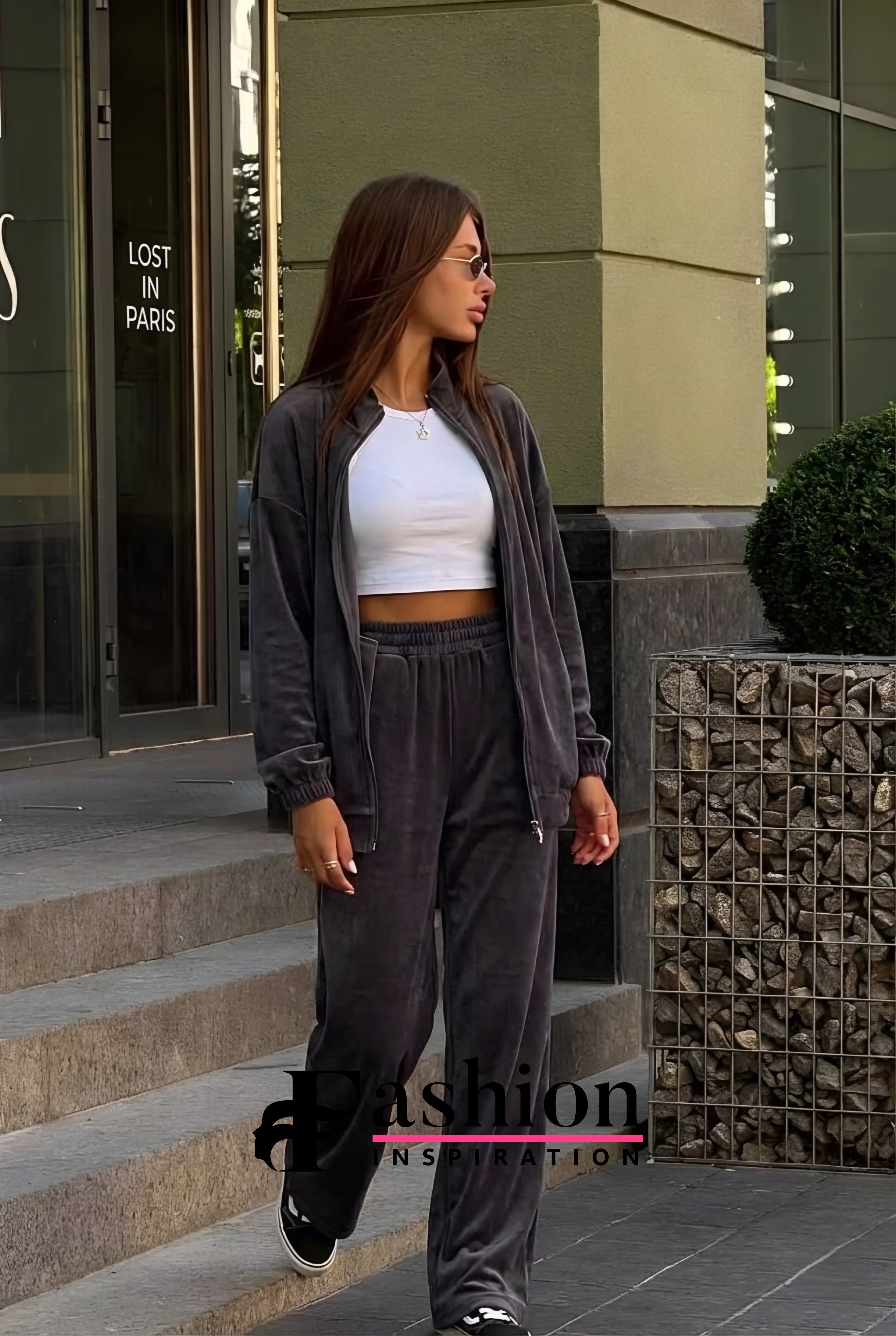 Trening Noa Gri Inchis