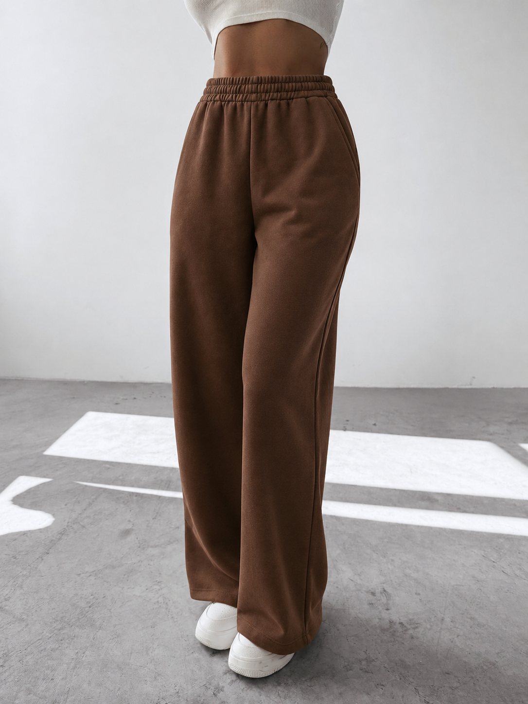 Pantaloni Lisa Maro