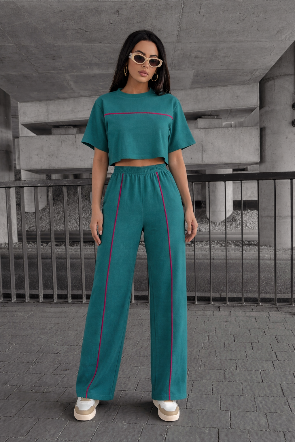 Trening She Vernil Inchis