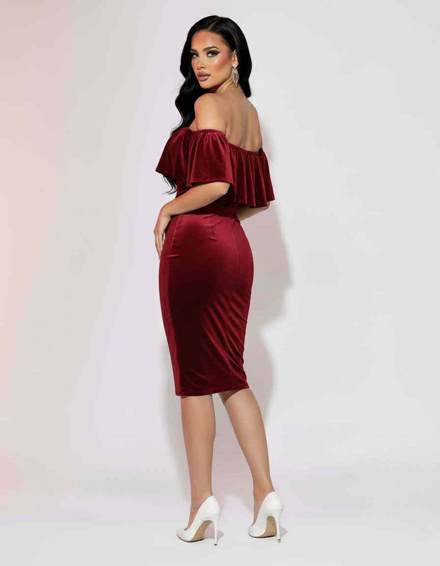 Rochie Asel Grena