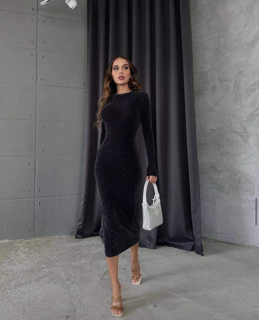 Rochie Kapri Negru