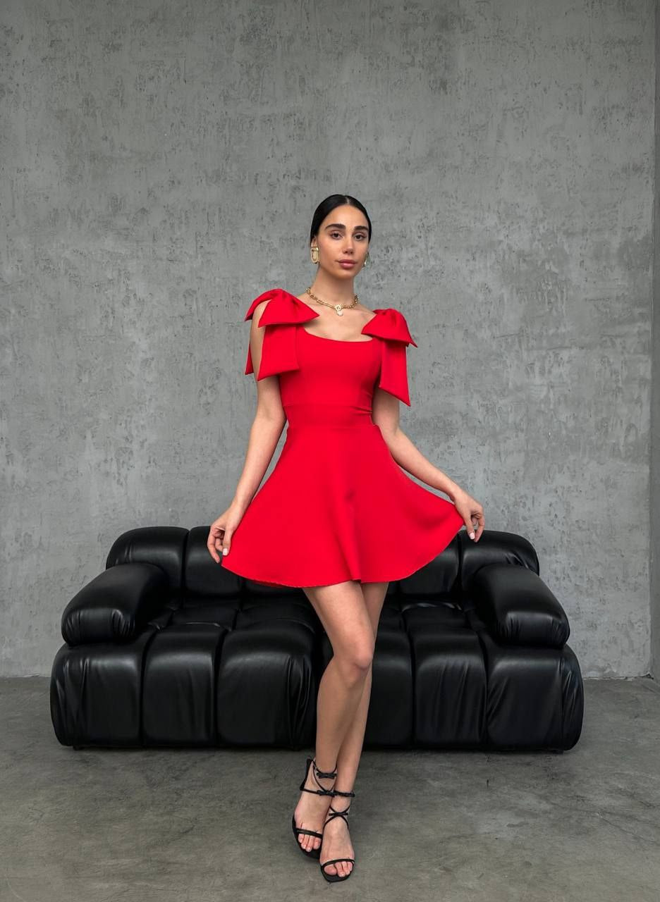 Rochie Naya Rosu