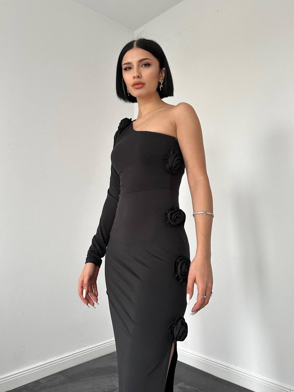 Black Advantage Dress 