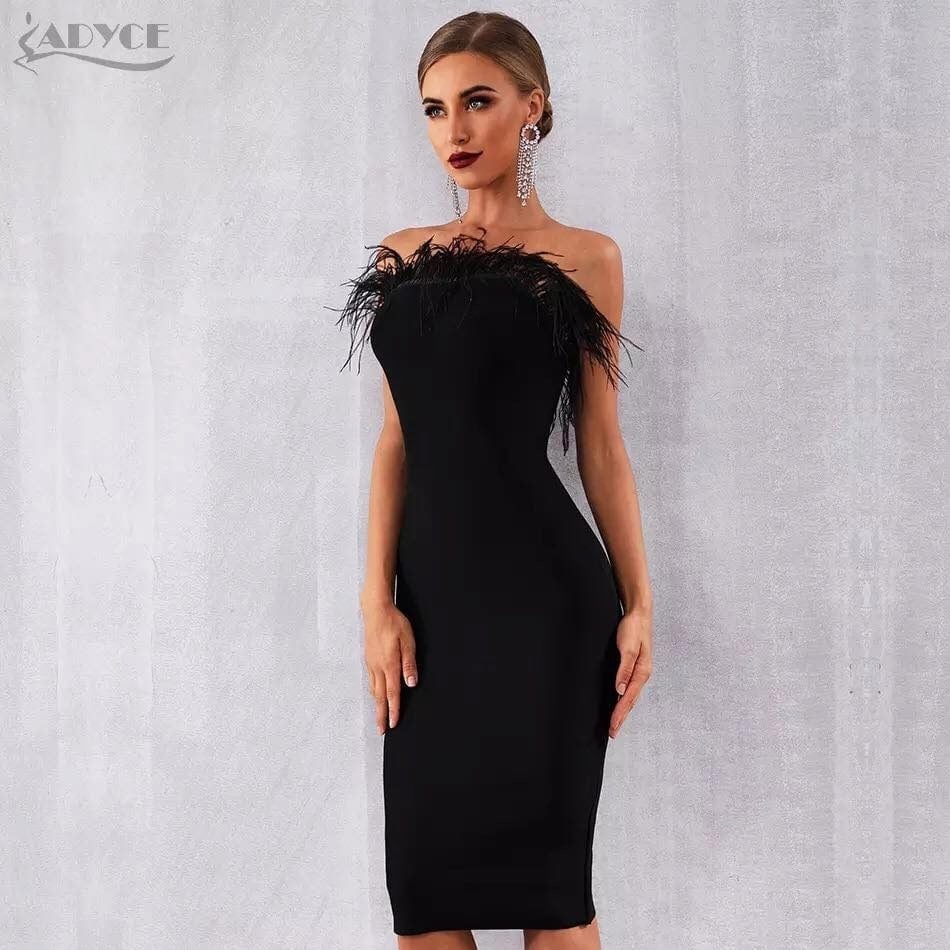 Black Narly Dress